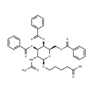 化合物 TriGalNAc CBz|T77945|TargetMol