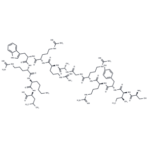 化合物 PKCζ/ι pseudosubstrate inhibitor,PKCζ/ι pseudosubstrate inhibitor