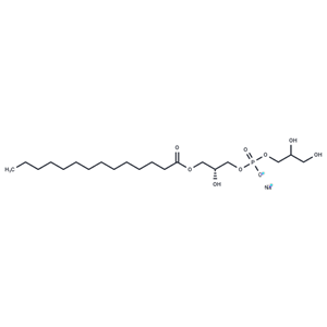 化合物 LysoFos Glycerol 14|TF0117|TargetMol