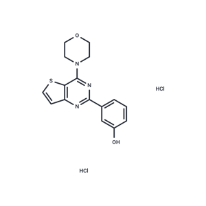 PI3-Kinase α Inhibitor 2 (hydrochloride)|T35526|TargetMol