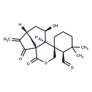 毛果香茶菜醛 A|TN5173|TargetMol