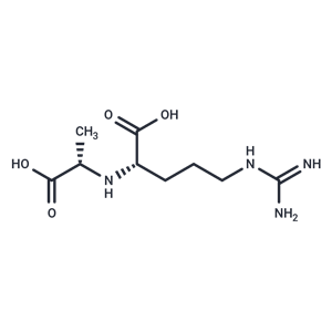 化合物 L-Allooctopine,L-Allooctopine