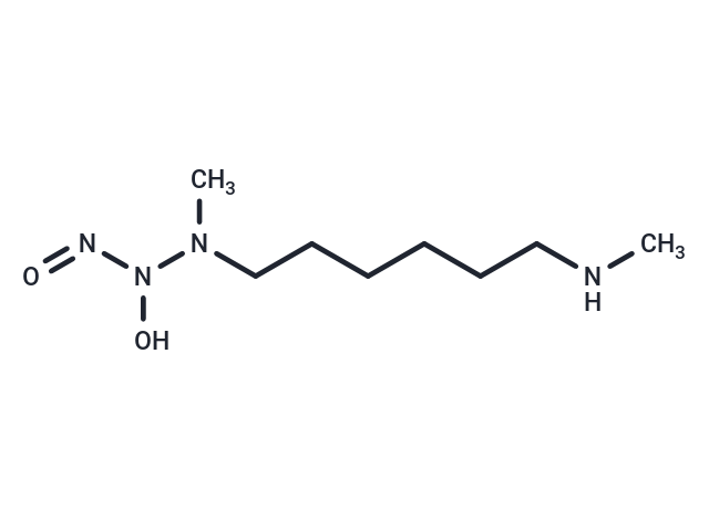 化合物 MAHMA NONOate,MAHMA NONOate