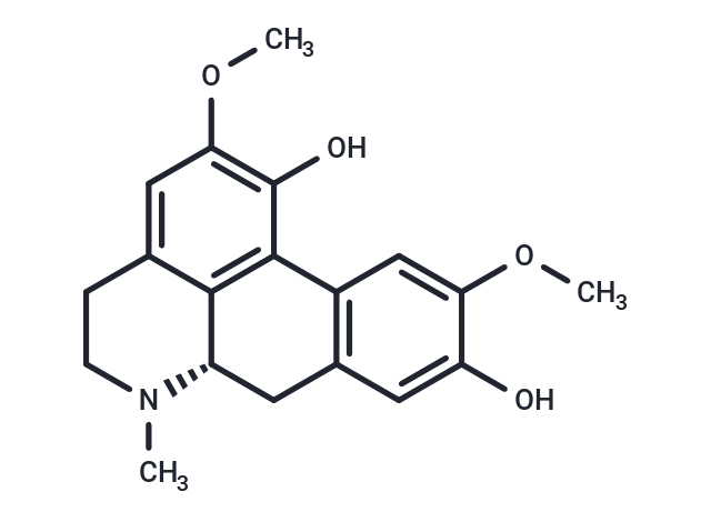 異波爾定堿,Isoboldine