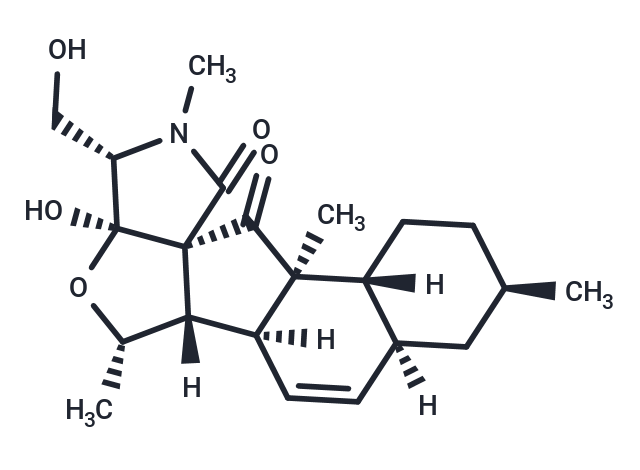 化合物 Fusarisetin A,Fusarisetin A