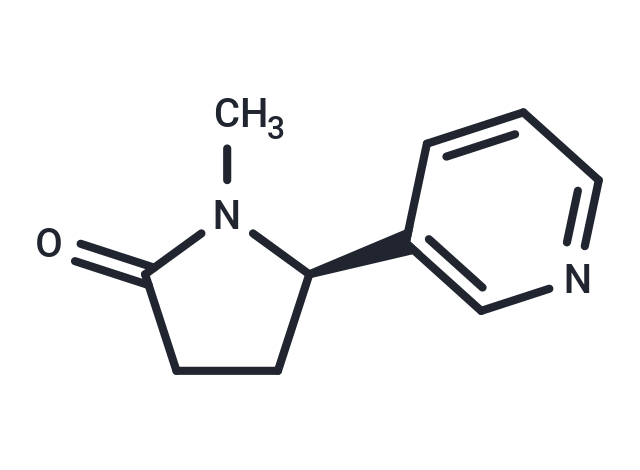 化合物 R-(+)-Cotinine,R-(+)-Cotinine