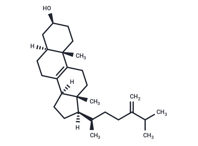 化合物 Fecosterol,Fecosterol