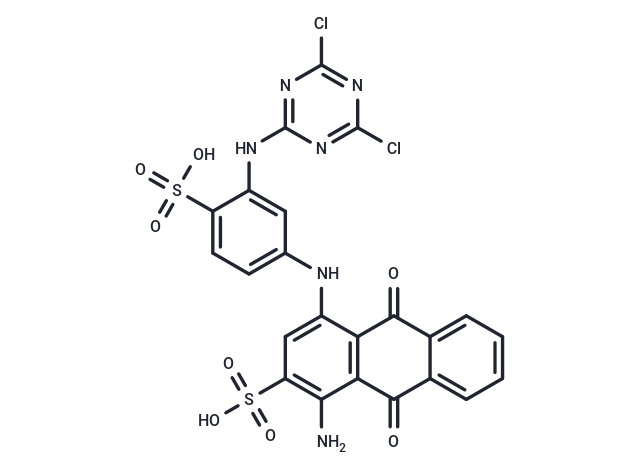 活性藍(lán)4,Reactive Blue 4
