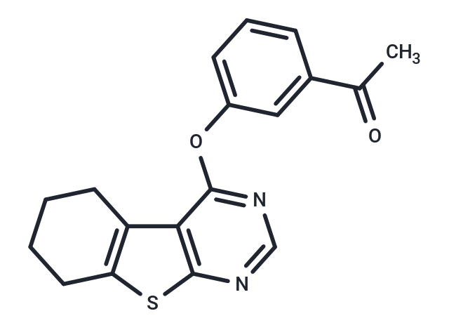 化合物 VEGFR-2-IN-37,VEGFR-2-IN-37