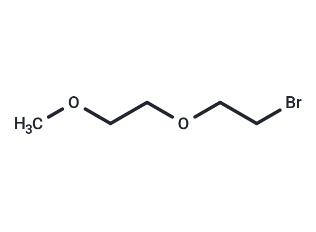 1-溴-2-(2-甲氧基乙氧基)乙烷,m-PEG2-Br