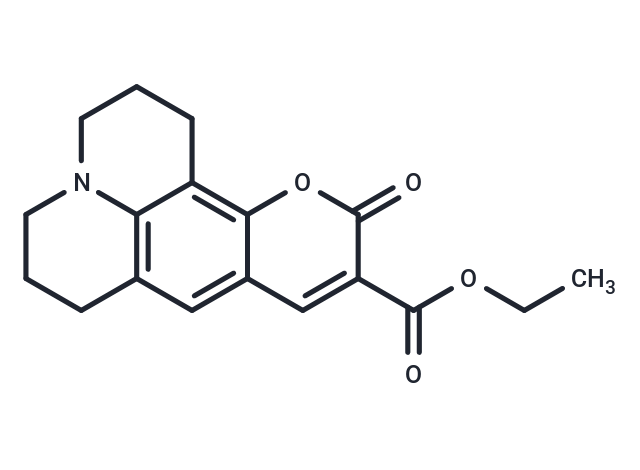 化合物 Coumarin 314,Coumarin 314