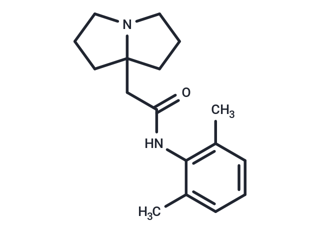 化合物 Pilsicainide,Pilsicainide