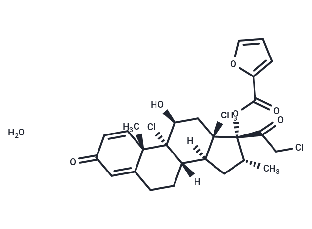 Mometasone Furoate Hydrate,Mometasone Furoate Hydrate