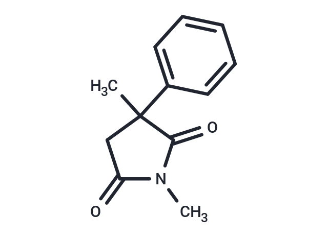 化合物 Methsuximide,Methsuximide