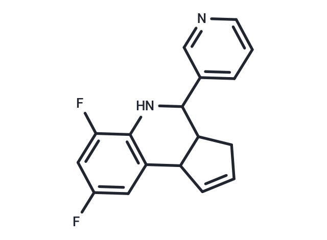 外消旋 Golgicide A,(Rac)-Golgicide A