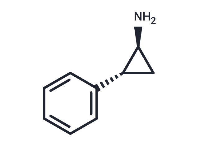 化合物 Tranylcypromine,Tranylcypromine