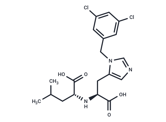 化合物 (R)-MLN-4760,(R)-MLN-4760