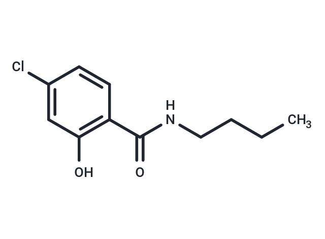 化合物 Buclosamide,Buclosamide