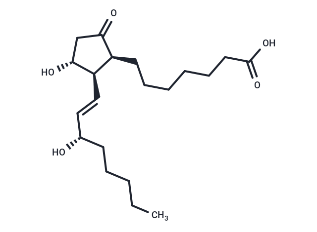 8-iso Prostaglandin E1,8-iso Prostaglandin E1