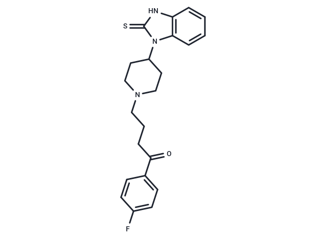 化合物 Timiperone,Timiperone