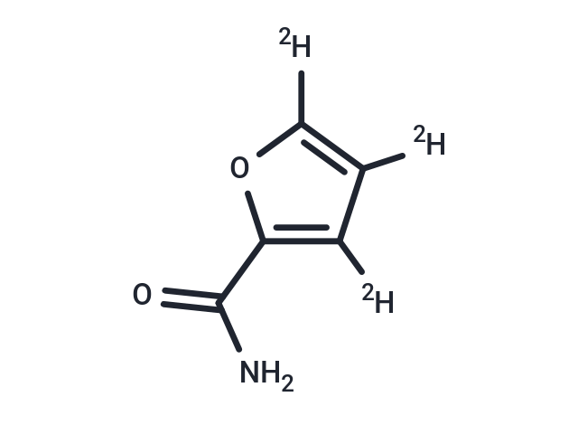 化合物 2-Furamide-3,4,5-d3,2-Furamide-3,4,5-d3