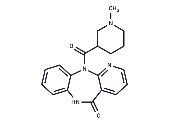 利噴西平,Rispenzepine