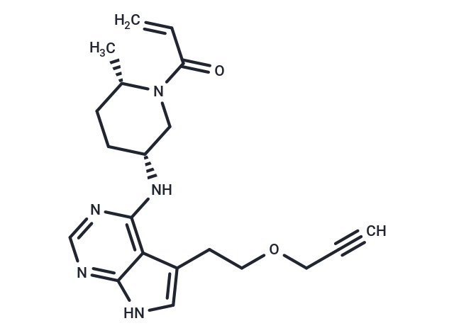 化合物 JAK-IN-24,JAK-IN-24