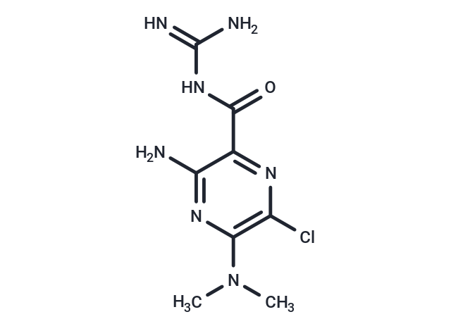 化合物 Dimethylamiloride,Dimethylamiloride