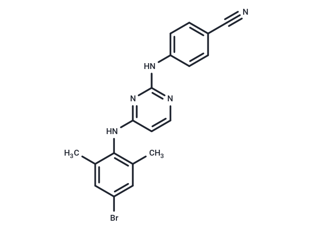 化合物 HIV-1 inhibitor-48,HIV-1 inhibitor-48