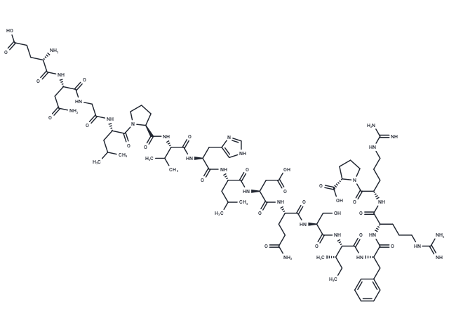 化合物 Angiogenin Fragment (108-123),Angiogenin Fragment (108-123)