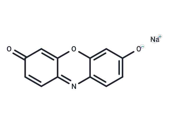 試鹵靈鈉鹽,Resorufin sodium salt