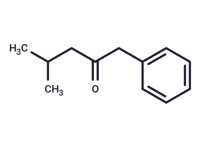 4-甲基-1-苯基-2-戊酮,4-Methyl-1-phenyl-2-pentanone