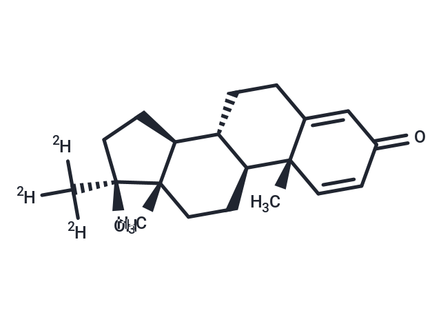 化合物 Methandienone-d3,Methandienone-d3