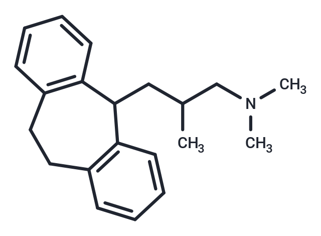 化合物 Butriptyline,Butriptyline