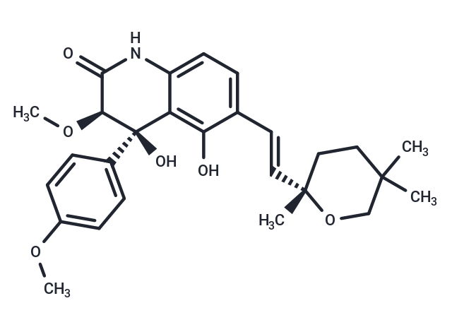 Penigequinolone A,Penigequinolone A