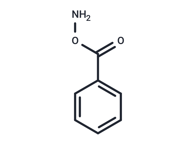 化合物 O-Benzoylhydroxylamine,O-Benzoylhydroxylamine