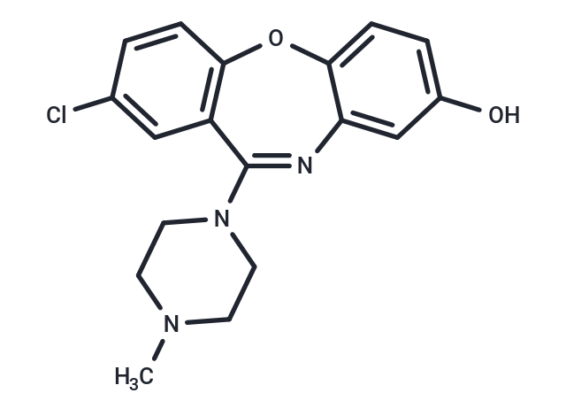 8-hydroxy Loxapine,8-hydroxy Loxapine