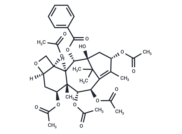 漿果赤霉素 VI,Baccatin VI