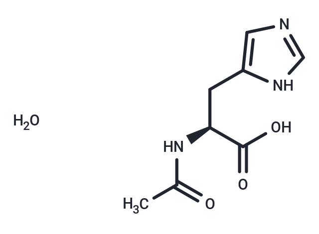 N-乙?；?L-組氨酸一水合物,N-Acetyl-L-histidine monohydrate