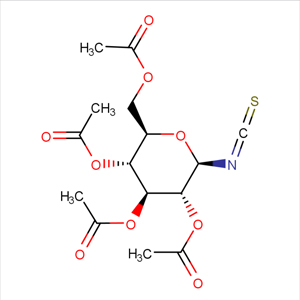 2 3 4 6-四-O-乙酰-BETA-吡喃葡萄糖,2,3,4,6-Tetra-O-acetyl-beta-D-glucopyranosyl isothiocyanate