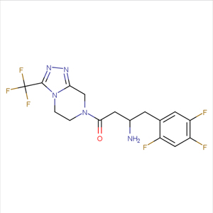 西他列汀,Sitagliptin