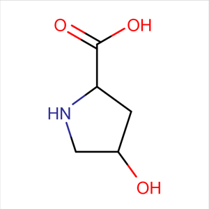 順式-4-羥基-D-脯氨酸,cis-4-Hydroxy-D-proline