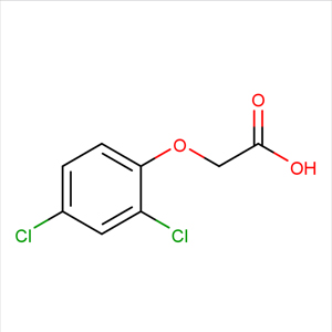 2,4-二氯苯氧乙酸,2,4-Dichlorophenoxyacetic acid