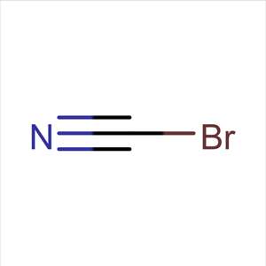 溴化氰,Cyanogen bromide