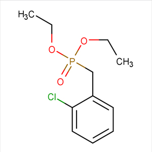 2-氯芐基膦酸二乙酯,1-chloro-2-(diethoxyphosphorylmethyl)benzene