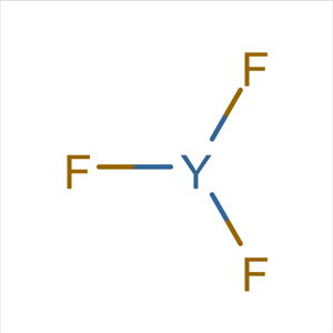 氟化釔,Yttrium(III) fluoride