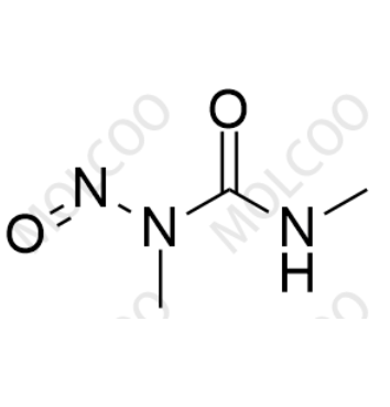 1,3-二甲基-1-亞硝基脲,1,3-dimethyl-1-nitrosourea