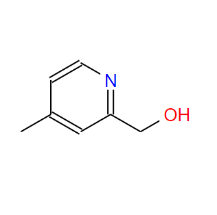 (4-甲基-吡啶-2-基)-甲醇,(4-Methylpyridin-2-yl)methanol