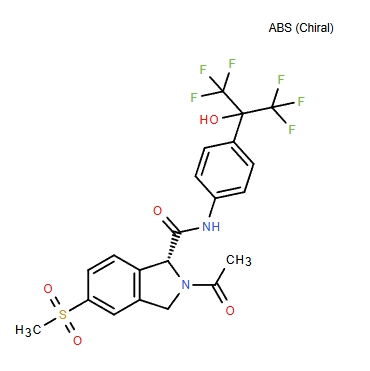 AZD-0284,AZD-0284