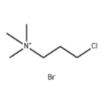 1-Propanaminium, 3-chloro-N,N,N-trimethyl-, bromide (1:1),1-Propanaminium, 3-chloro-N,N,N-trimethyl-, bromide (1:1)